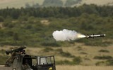 Tên lửa Javelin Ukraine ra quân thắng lợi, hủy diệt xe tăng ly khai Lugansk