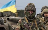 Quân đội Ukraine chuẩn bị những bước cuối cùng cho cuộc tổng tấn công Donbass