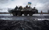 Quân đội Ukraine chuẩn bị những bước cuối cùng cho cuộc tổng tấn công Donbass