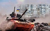Quân đội Ukraine chuẩn bị những bước cuối cùng cho cuộc tổng tấn công Donbass
