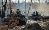Quân đội Ukraine chuẩn bị những bước cuối cùng cho cuộc tổng tấn công Donbass
