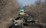 Quân đội Ukraine chuẩn bị những bước cuối cùng cho cuộc tổng tấn công Donbass