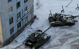 Quân đội Ukraine rút khỏi Donbass do xe tăng không còn nhiên liệu?