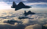 Tiêm kích Su-75 Checkmate Nga sắp ‘ra lò’ khiến NATO 'giật mình'