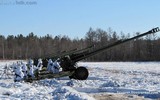 Quân đội Ukraine đột phá sâu vào trong lãnh thổ ly khai kiểm soát tại Donetsk