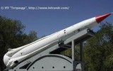 Tên lửa không xác định của Nga bắn hạ vệ tinh ở độ cao 500 km