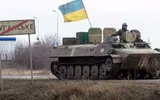 Quân đội Ukraine rút khỏi Donbass do xe tăng không còn nhiên liệu?