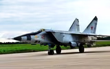 Tiêm kích MiG-25 Liên Xô đã đánh lừa tình báo NATO như thế nào?