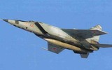Tiêm kích MiG-25 Liên Xô đã đánh lừa tình báo NATO như thế nào?