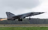 Tiêm kích MiG-25 Liên Xô đã đánh lừa tình báo NATO như thế nào?