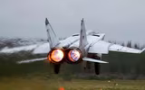 Tiêm kích MiG-25 Liên Xô đã đánh lừa tình báo NATO như thế nào?