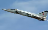 Tiêm kích MiG-25 Liên Xô đã đánh lừa tình báo NATO như thế nào?