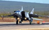 Tiêm kích MiG-25 Liên Xô đã đánh lừa tình báo NATO như thế nào?