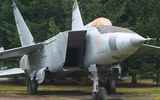 Tiêm kích MiG-25 Liên Xô đã đánh lừa tình báo NATO như thế nào?