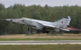 Tiêm kích MiG-25 Liên Xô đã đánh lừa tình báo NATO như thế nào?