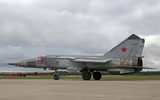 Tiêm kích MiG-25 Liên Xô đã đánh lừa tình báo NATO như thế nào?