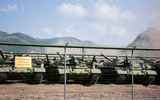 Quân đội Nga tập trung tới 1.200 xe tăng, thiết giáp áp sát biên giới Ukraine