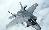 Bí mật của tiêm kích F-35B Anh vừa bị rơi có nguy cơ lọt vào tay Nga