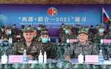 Trung Quốc sẵn sàng giúp Nga nếu xảy ra xung đột với Ukraine?