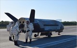Nga thử tên lửa diệt vệ tinh nhằm 'răn đe' phi thuyền X-37B Mỹ?