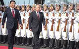 Trung Quốc sẵn sàng giúp Nga nếu xảy ra xung đột với Ukraine?