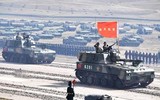 Trung Quốc sẵn sàng giúp Nga nếu xảy ra xung đột với Ukraine?