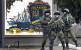 Quân đội Ukraine tấn công phe ly khai Donbass trên toàn mặt trận