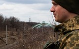 Ukraine phong tỏa nguồn nước của Donbass như đã làm với Crimea