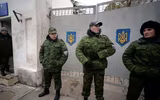 Quân đội Ukraine tấn công phe ly khai Donbass trên toàn mặt trận