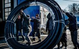 Ukraine phong tỏa nguồn nước của Donbass như đã làm với Crimea