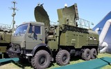 Tổ hợp tác chiến điện tử bí ẩn của Nga 'đốt cháy' máy bay Mỹ tại Trung Đông?