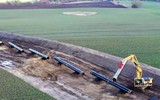 Đối thủ chớp thời cơ băng băng về đích khi Nord Stream 2 bị đình chỉ