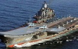 Ukraine mắc bẫy Mỹ và tự tháo dỡ siêu tàu sân bay Ulyanovsk như thế nào?