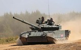 Sự lỗi thời của xe tăng T-80 đã bị phóng đại