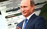 Sina: NATO nhận được cảnh báo cuối cùng của ông Putin 
