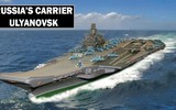 Ukraine mắc bẫy Mỹ và tự tháo dỡ siêu tàu sân bay Ulyanovsk như thế nào?