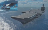 Ukraine mắc bẫy Mỹ và tự tháo dỡ siêu tàu sân bay Ulyanovsk như thế nào?