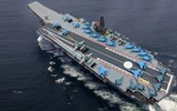 Ukraine mắc bẫy Mỹ và tự tháo dỡ siêu tàu sân bay Ulyanovsk như thế nào?