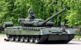 Sự lỗi thời của xe tăng T-80 đã bị phóng đại