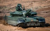 Sự lỗi thời của xe tăng T-80 đã bị phóng đại