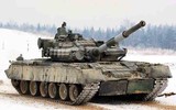 Sự lỗi thời của xe tăng T-80 đã bị phóng đại