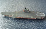 Ukraine mắc bẫy Mỹ và tự tháo dỡ siêu tàu sân bay Ulyanovsk như thế nào?