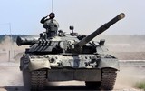 Sự lỗi thời của xe tăng T-80 đã bị phóng đại