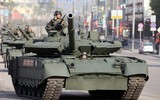 Sự lỗi thời của xe tăng T-80 đã bị phóng đại