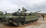Sự lỗi thời của xe tăng T-80 đã bị phóng đại