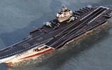 Ukraine mắc bẫy Mỹ và tự tháo dỡ siêu tàu sân bay Ulyanovsk như thế nào?