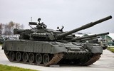 Sự lỗi thời của xe tăng T-80 đã bị phóng đại