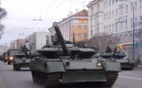 Sự lỗi thời của xe tăng T-80 đã bị phóng đại