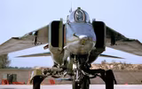 Vì sao Mỹ phục hồi hoạt động hàng loạt tiêm kích MiG-23 Liên Xô?