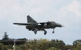 Vì sao Mỹ phục hồi hoạt động hàng loạt tiêm kích MiG-23 Liên Xô?